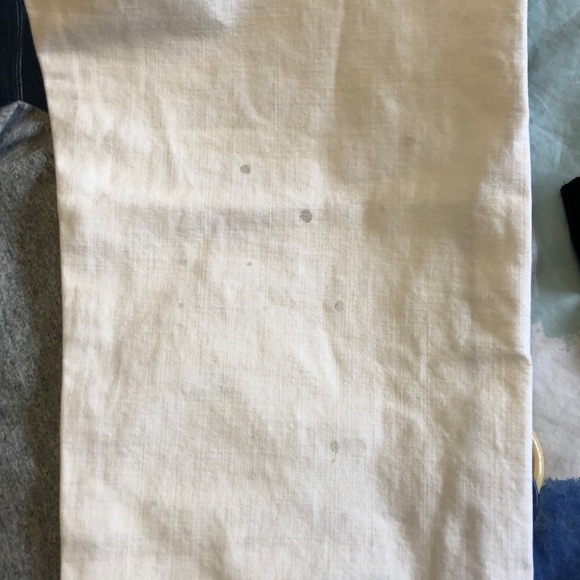 J. Crew White Selvedge Denim in 484 fit - Picture 6 of 7